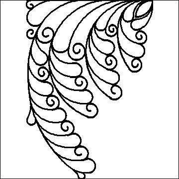 (image for) Judys Pepperdish Feather and Curl Side Fill-L02214*